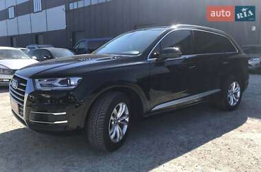 Audi Q7  2018