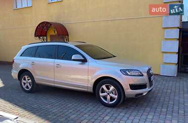 Audi Q7  2010