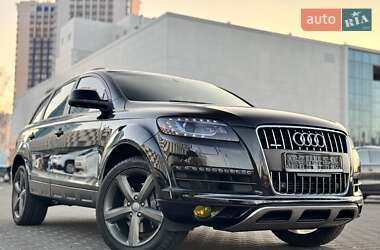 Audi Q7 2014