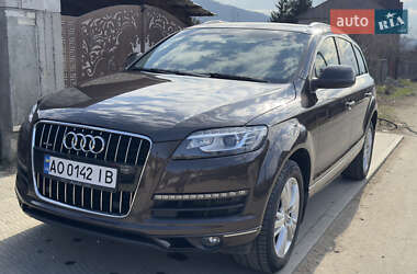 Audi Q7 2013