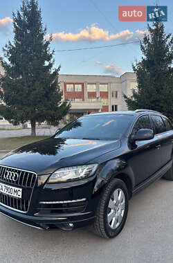 Audi Q7 2012