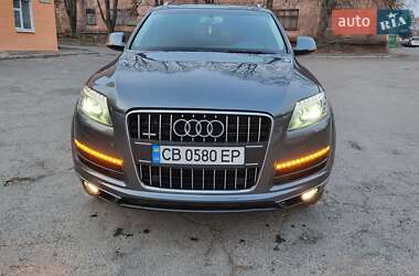 Audi Q7  2014