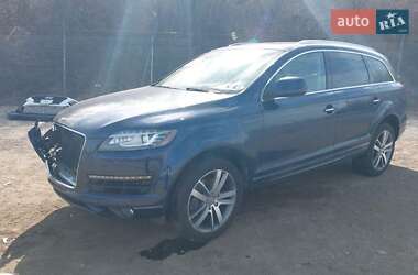Audi Q7 2015