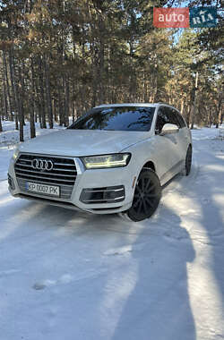 Audi Q7 2017