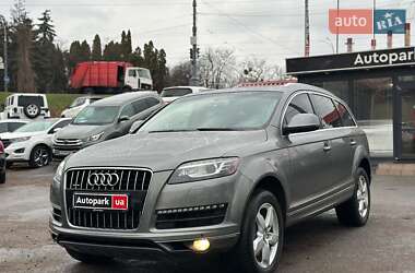 Audi Q7 2014
