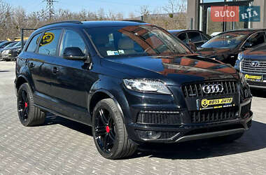 Audi Q7  2014