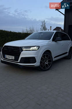 Audi Q7  2015