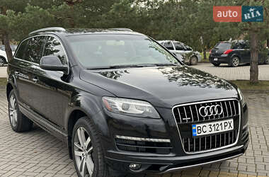 Audi Q7 2011