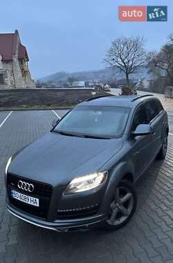 Audi Q7 2015