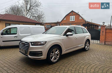 Audi Q7  2015