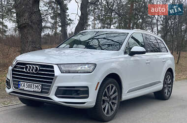 Audi Q7  2018