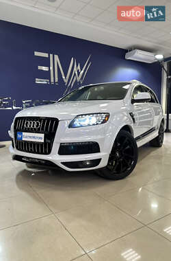 Audi Q7 2015