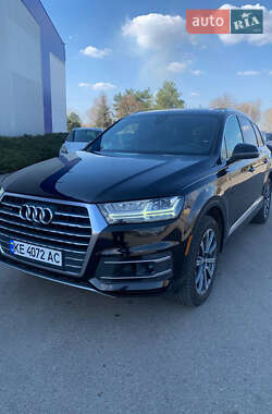 Audi Q7 2016