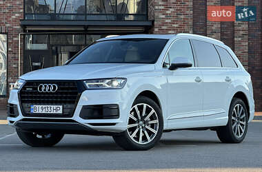 Audi Q7 2016