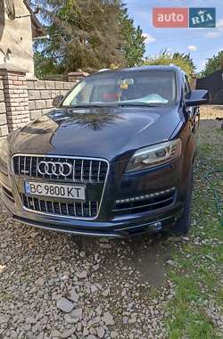 Audi Q7 2012