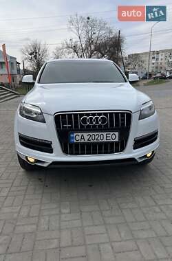 Audi Q7 2014