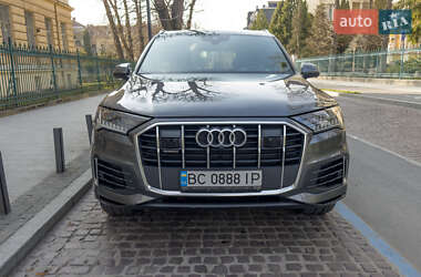 Audi Q7 2020