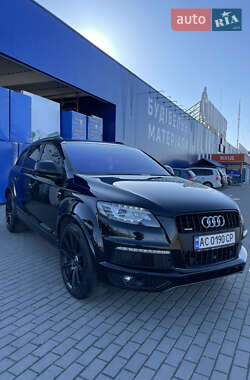 Audi Q7 2014