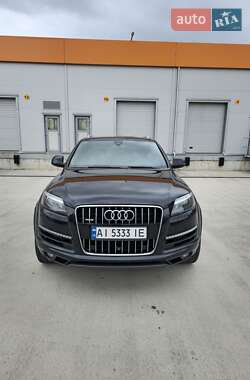 Audi Q7 2013