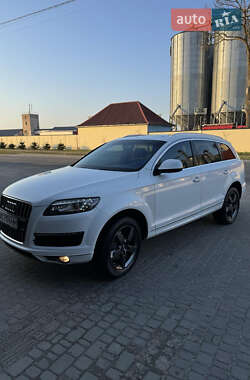 Audi Q7 2014