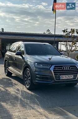 Audi Q7 2017