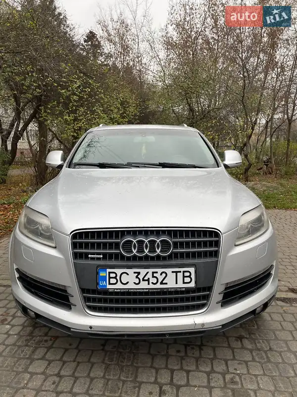 Audi Q7 2006