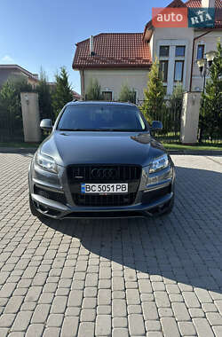Audi Q7 2012