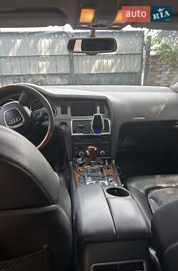 Audi Q7  2007