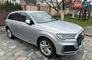 Audi Q7 2020