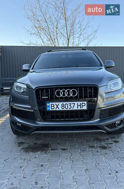 Audi Q7  2015