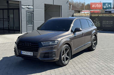 Audi Q7  2018