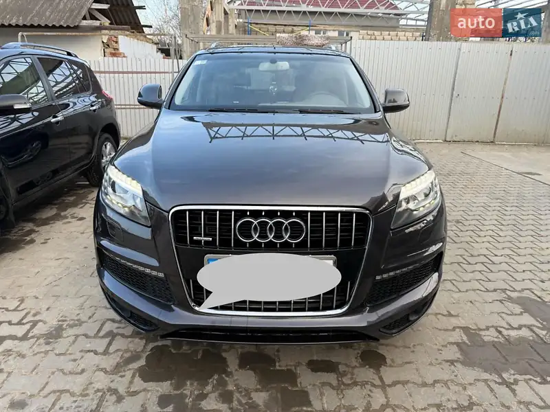 Audi Q7