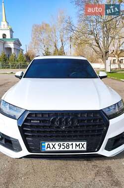 Audi Q7 2019