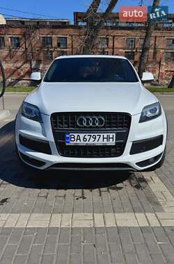 Audi Q7 2014