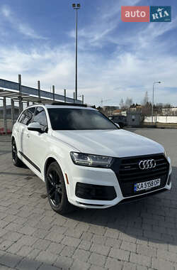 Audi Q7  2018