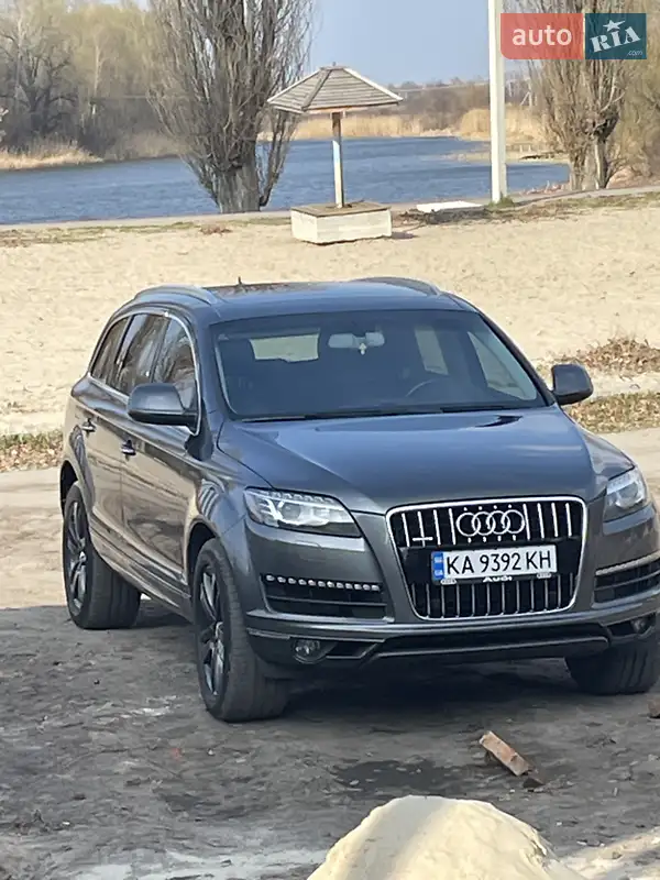 Audi Q7