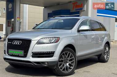 Audi Q7 2013