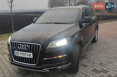 Audi Q7 2010