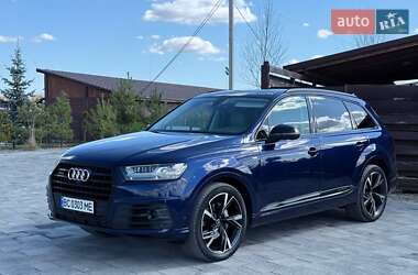 Audi Q7 2018