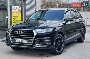 Audi Q7  2018