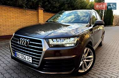 Audi Q7 2016