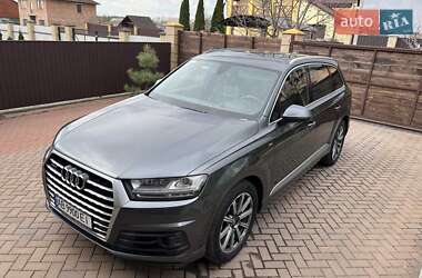 Audi Q7  2018