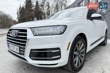 Audi Q7  2017