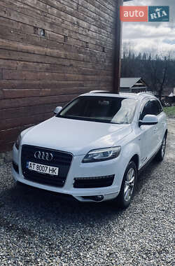 Audi Q7  2014