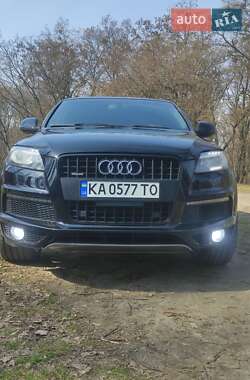 Audi Q7  2014