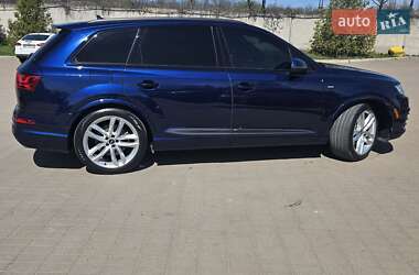 Audi Q7 2019