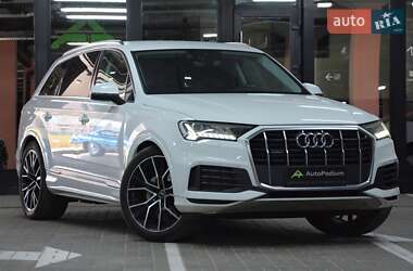 Audi Q7 2020