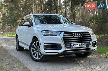 Audi Q7 2017