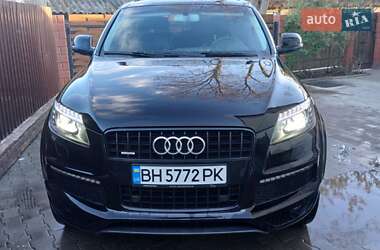 Audi Q7 2013