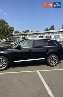 Audi Q7  2018